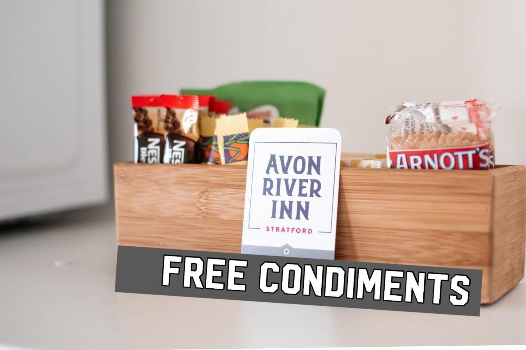 Avon River Inn Stratford 外观 照片