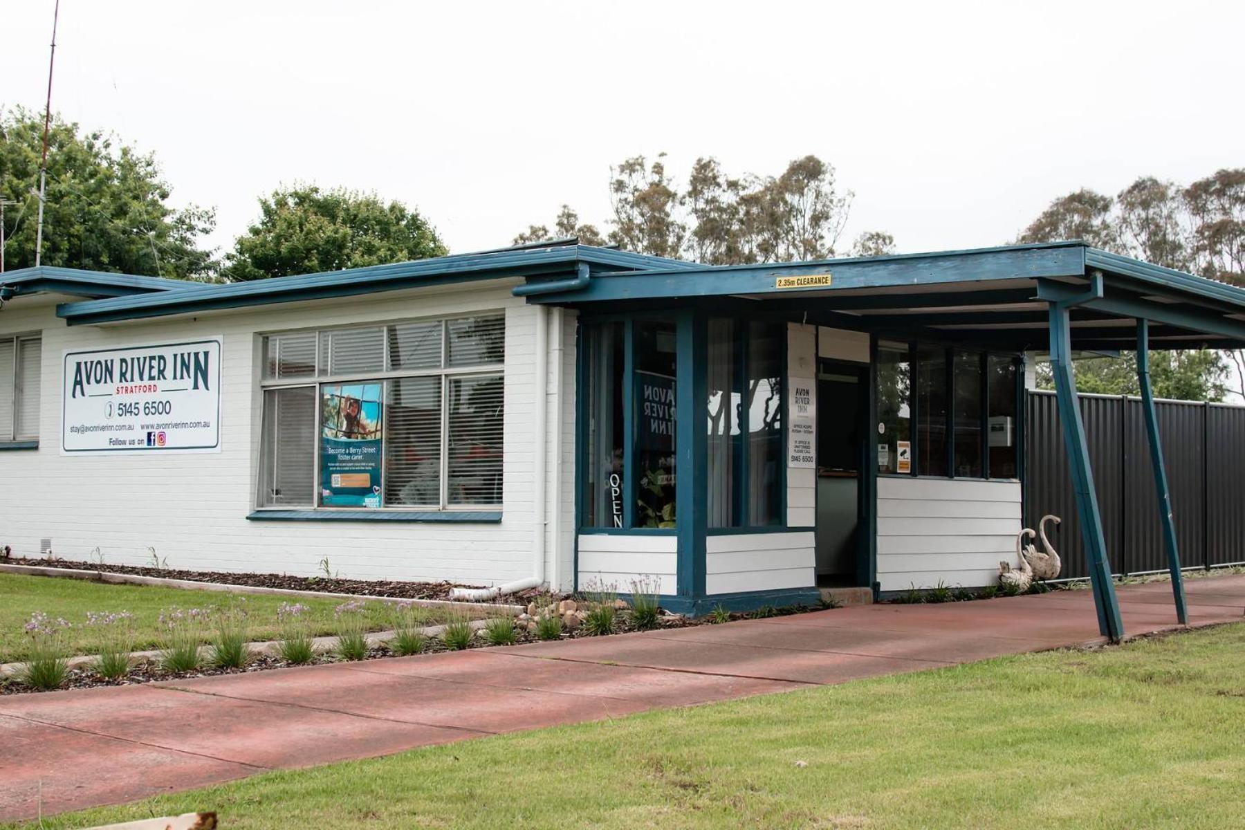 Avon River Inn Stratford 外观 照片
