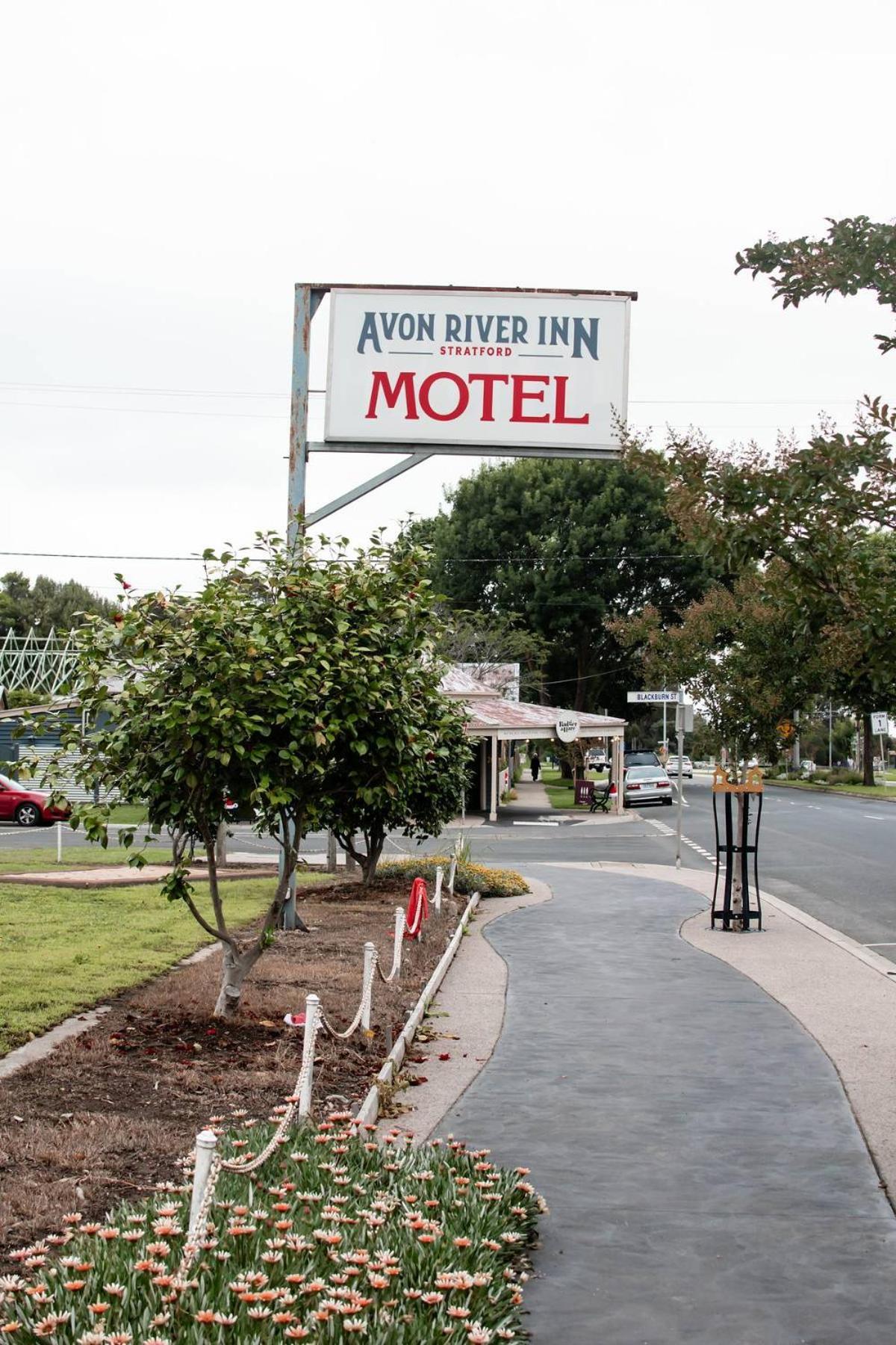 Avon River Inn Stratford 外观 照片