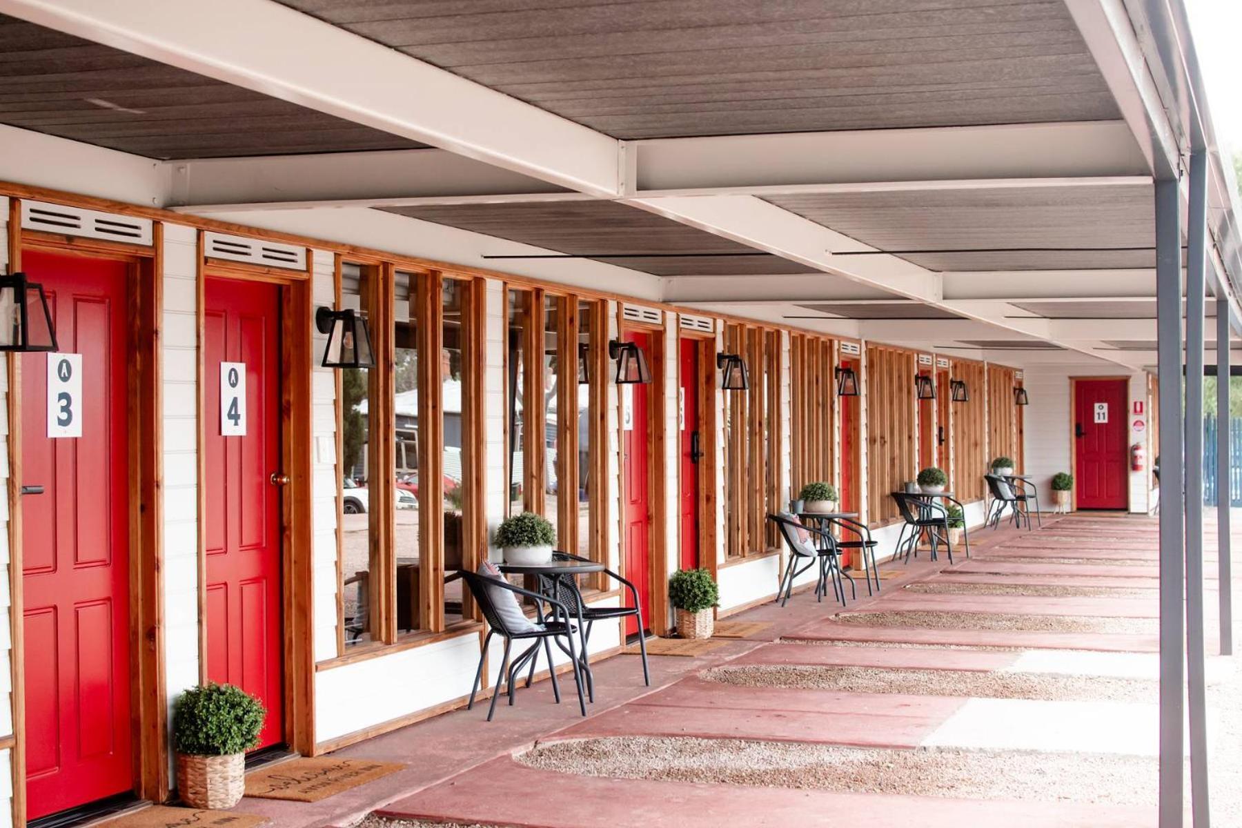 Avon River Inn Stratford 外观 照片